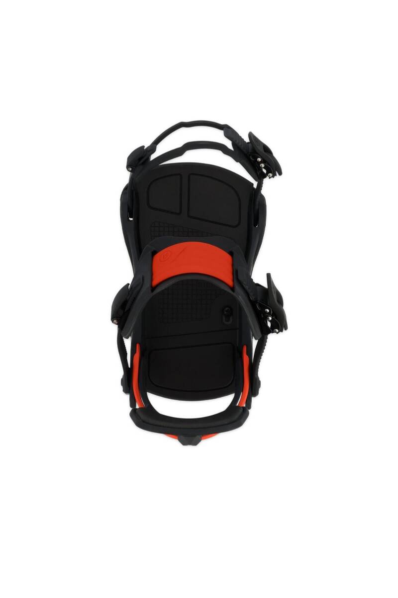 K2 C-6 Fire Snowboard Bağlaması Erkek - 4