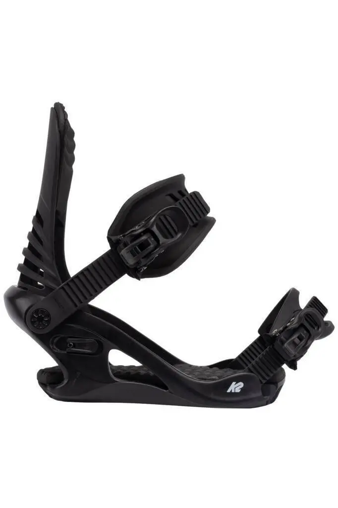 K2 Casette Kadın Snowboard Bağlama Siyah - 3