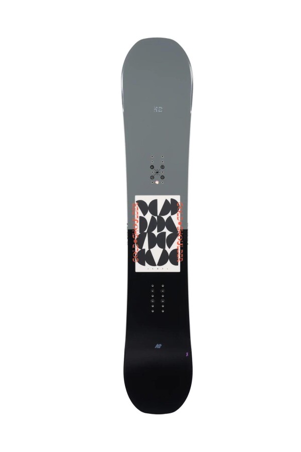 K2 Cold Shoulder Snowboard Kadın 