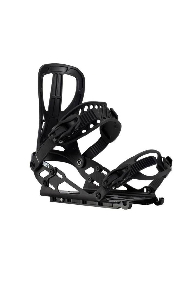 K2 Farout Siyah Snowboard Bağlama - 3