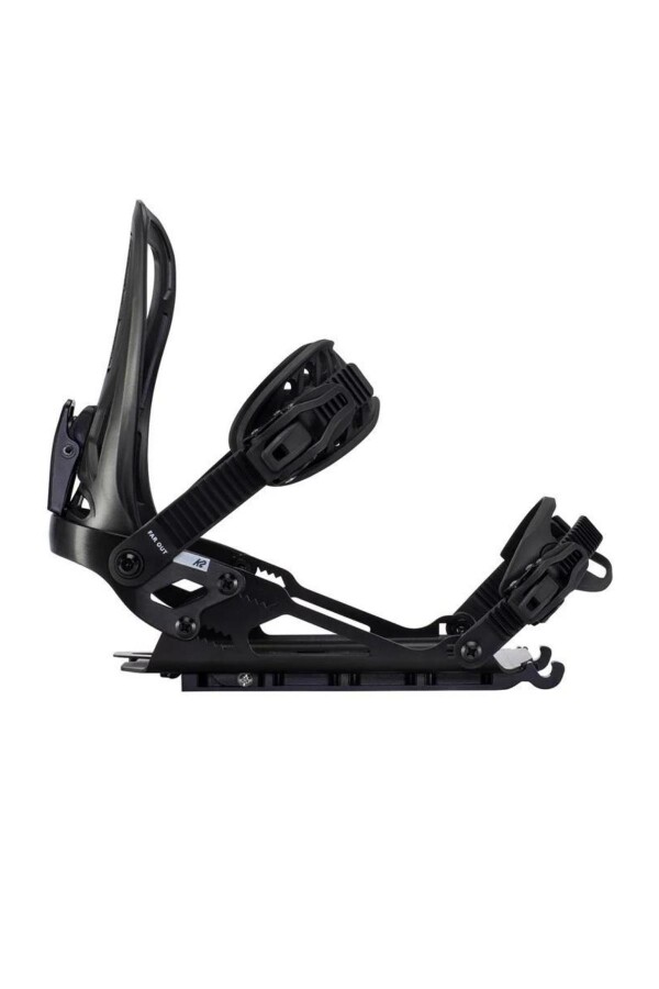 K2 Farout Siyah Snowboard Bağlama - K2