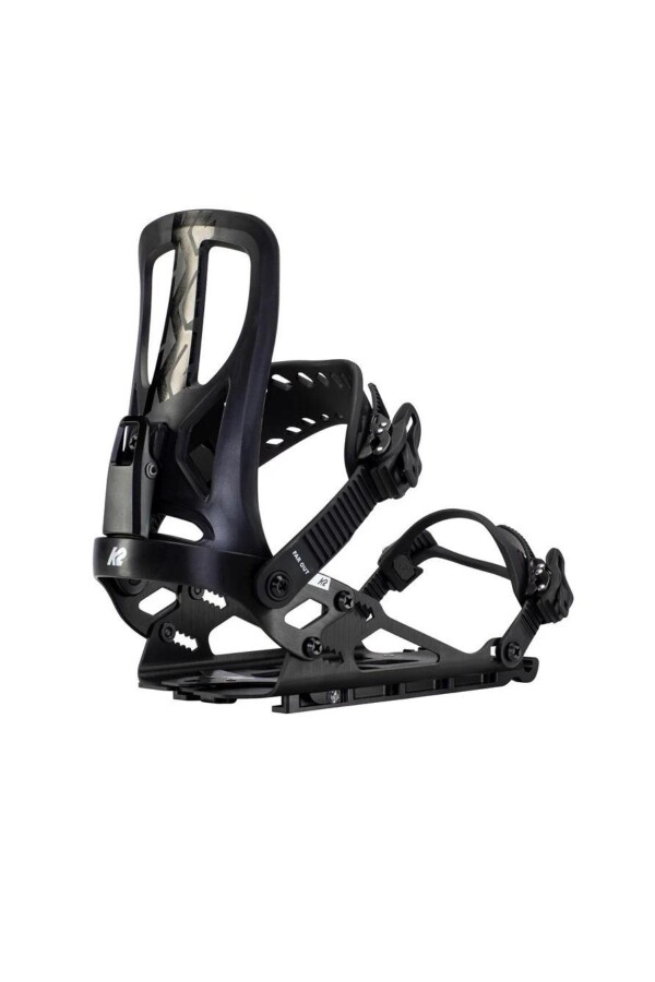 K2 Farout Siyah Snowboard Bağlama - K2 (1)