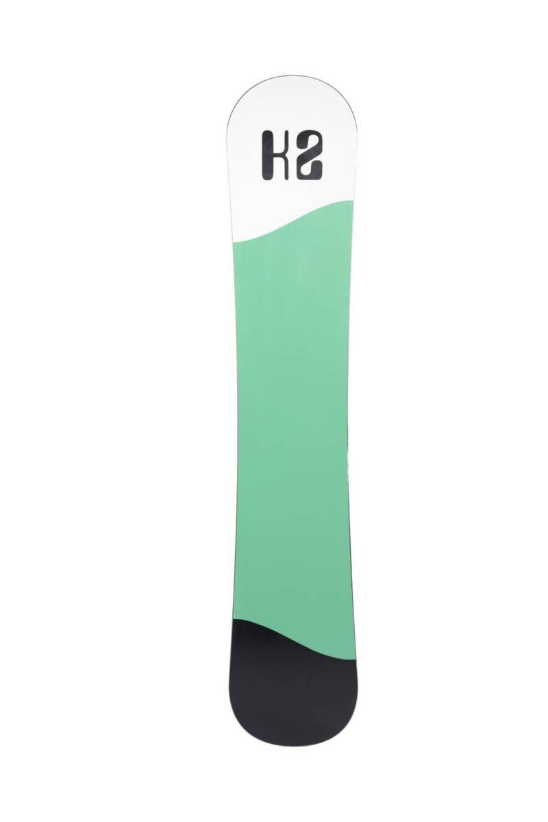 K2 First Lite Snowboard Kadın - 2