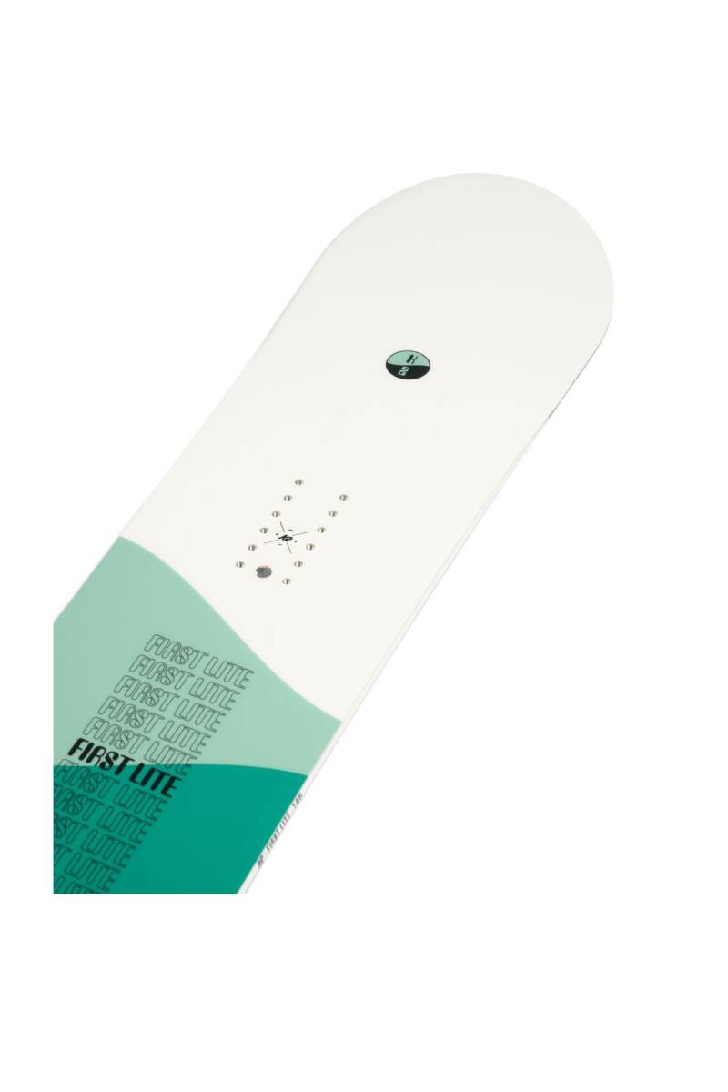 K2 First Lite Snowboard Kadın - 5