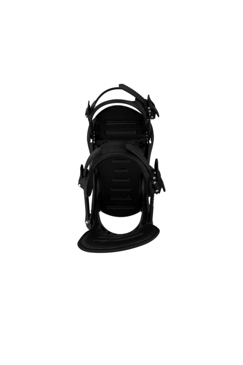 K2 Formula Erkek Siyah-Beyaz Snowboard Bağlaması - 2