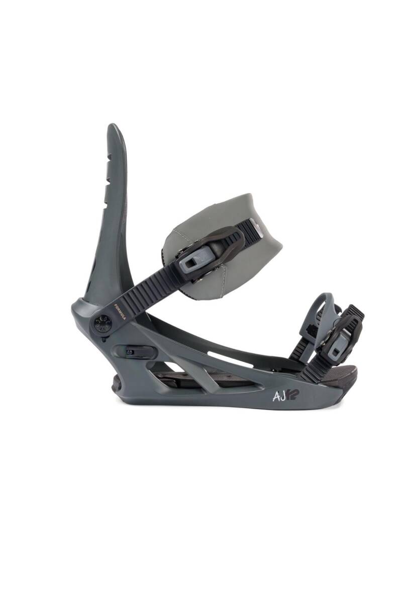K2 Formula Erkek Snowboard Bağlaması - 1