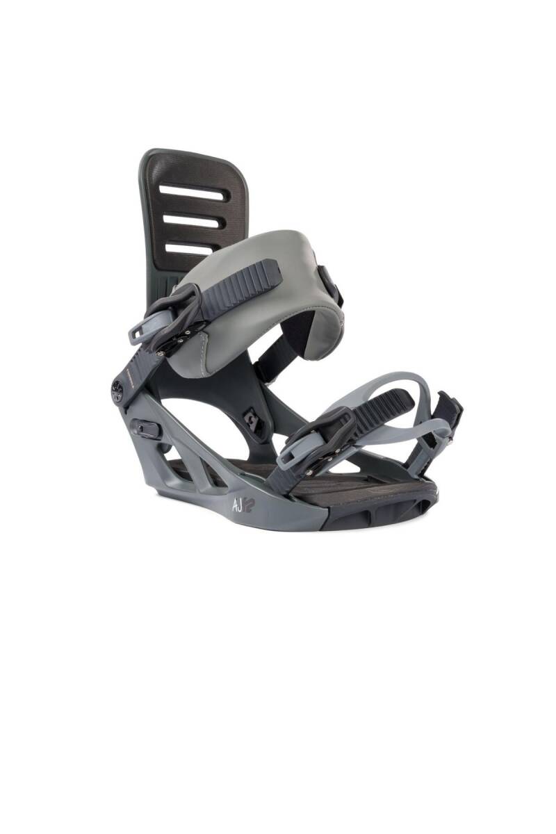K2 Formula Erkek Snowboard Bağlaması - 3
