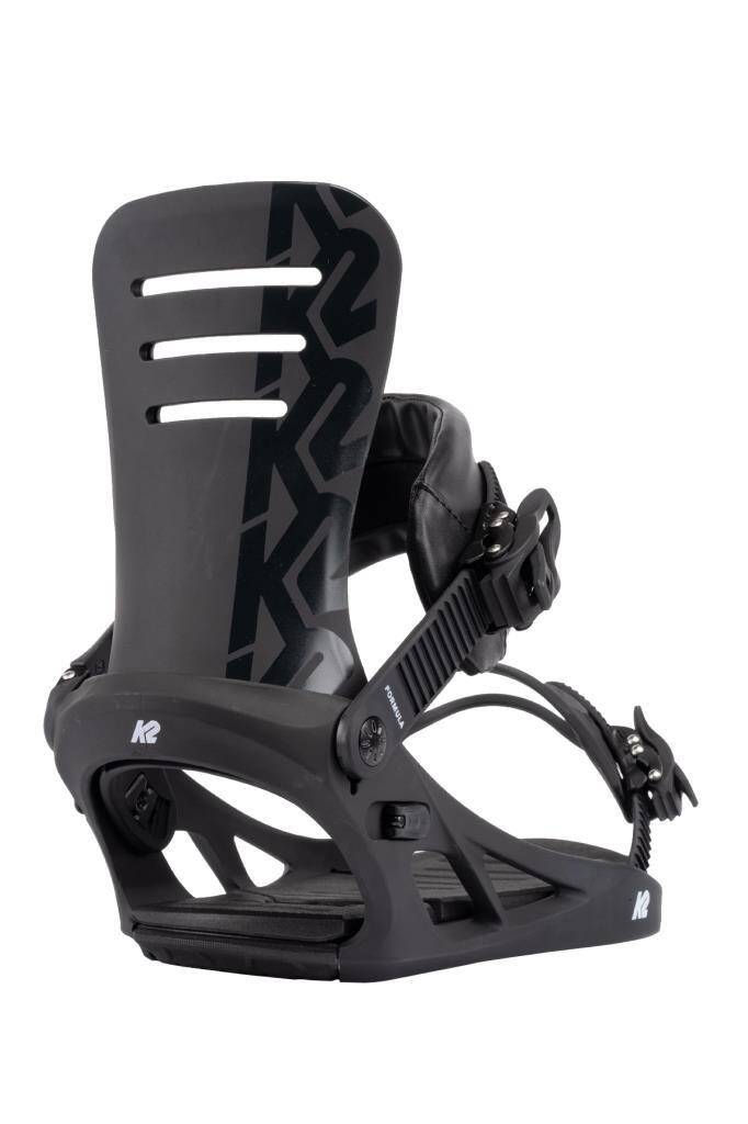 K2 Formula Erkek Snowboard Bağlaması - 1