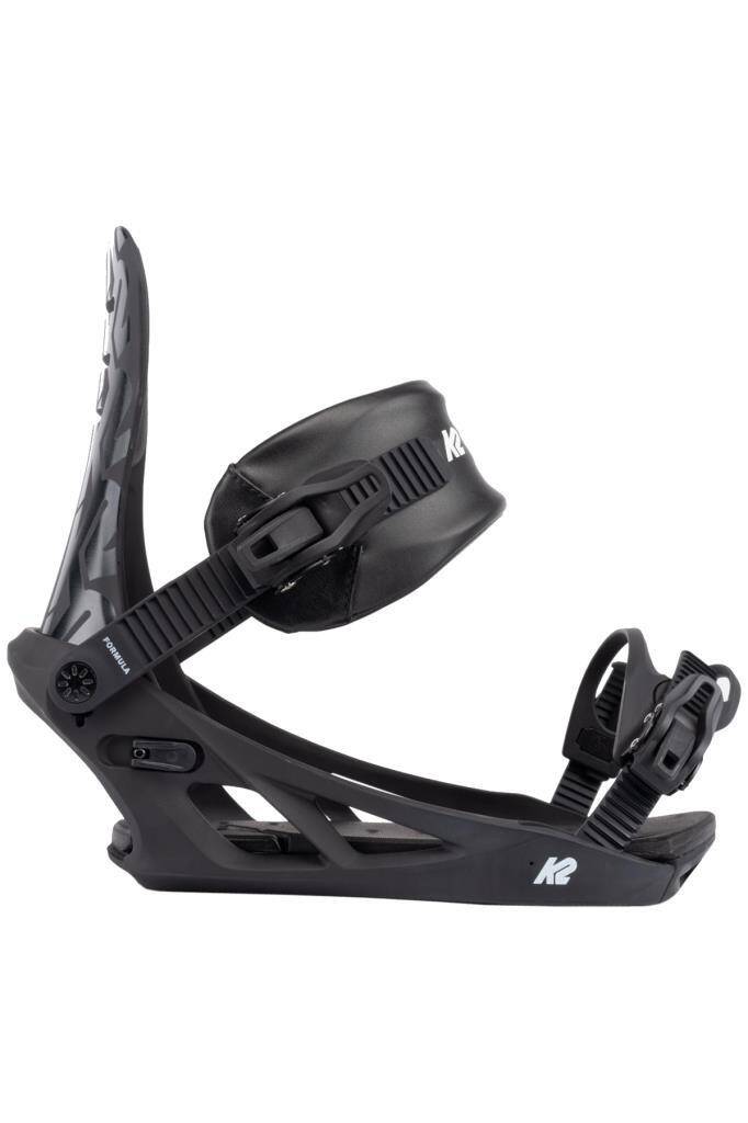 K2 Formula Erkek Snowboard Bağlaması - 4