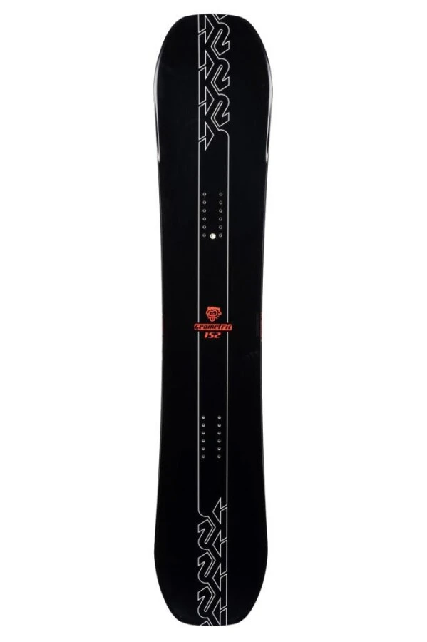 K2 Geometric Erkek Snowboard 