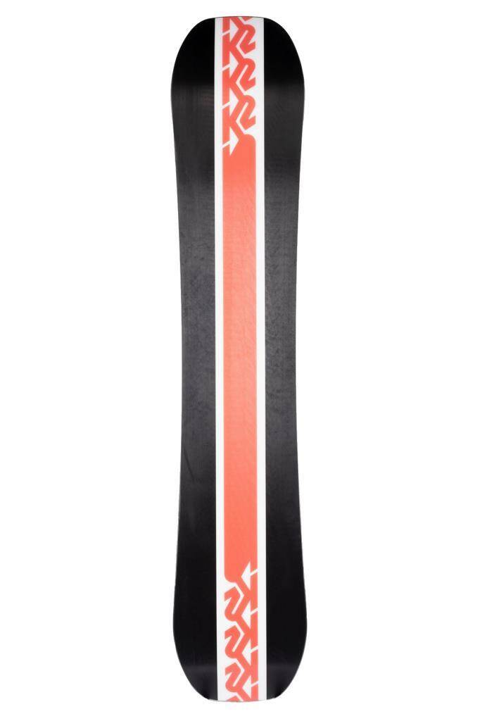 K2 Geometric Erkek Snowboard - 2