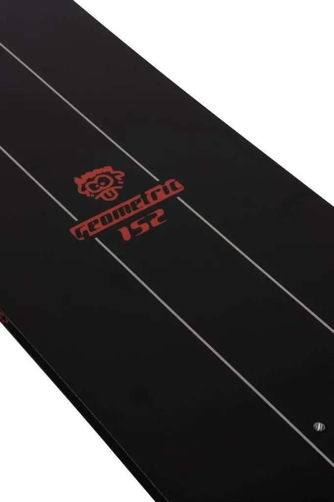 K2 Geometric Erkek Snowboard - 6