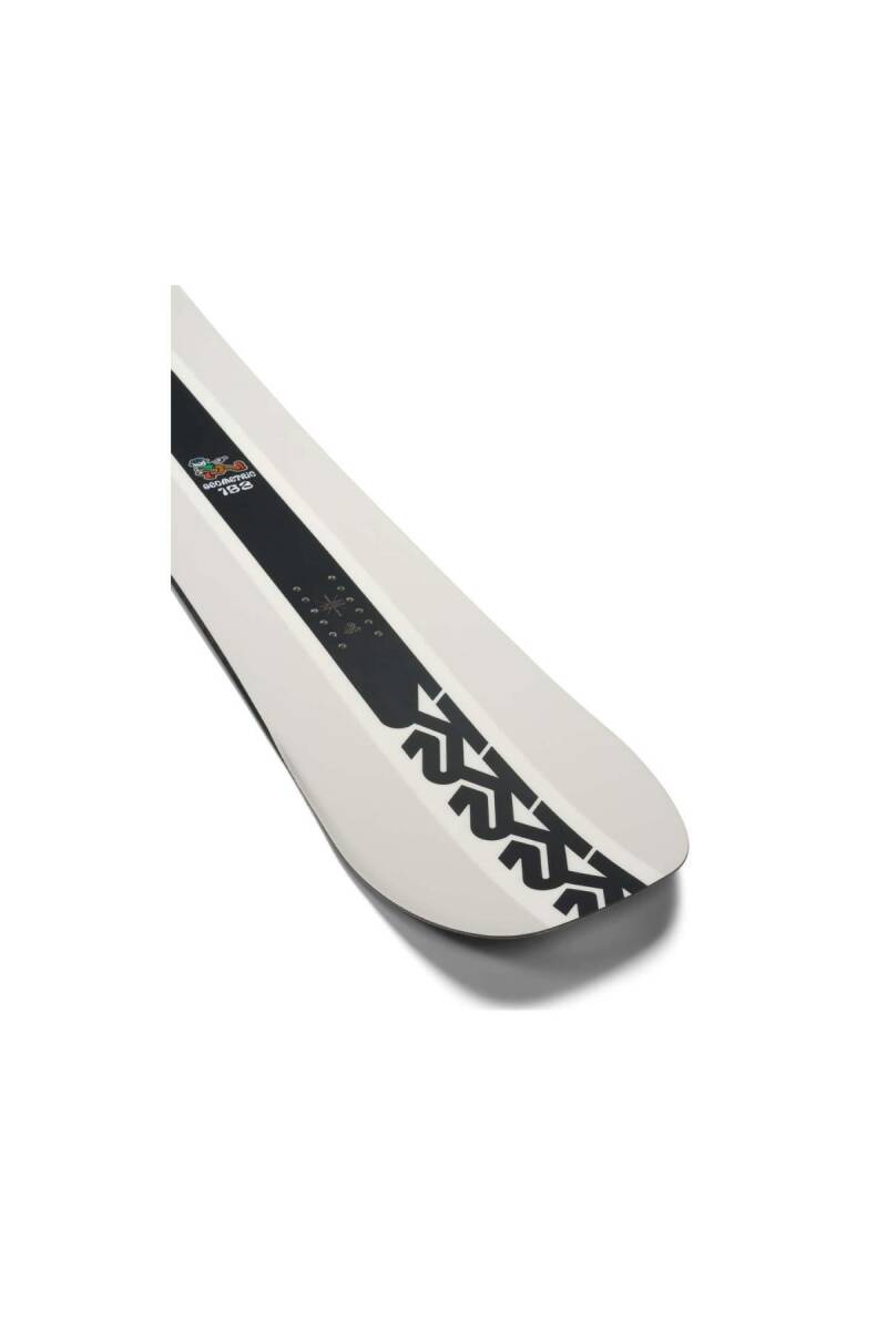 K2 Geometric Snowboard Erkek - 2