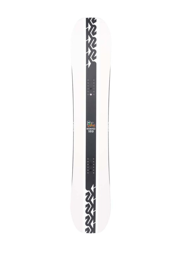 K2 Geometric Snowboard Erkek 