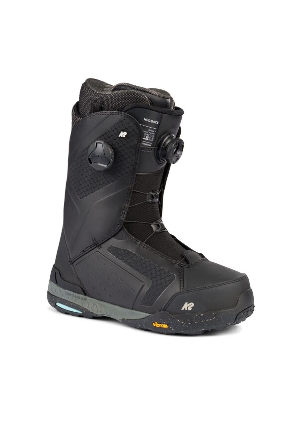 K2 Holgate Snowboard Botu Erkek Siyah 