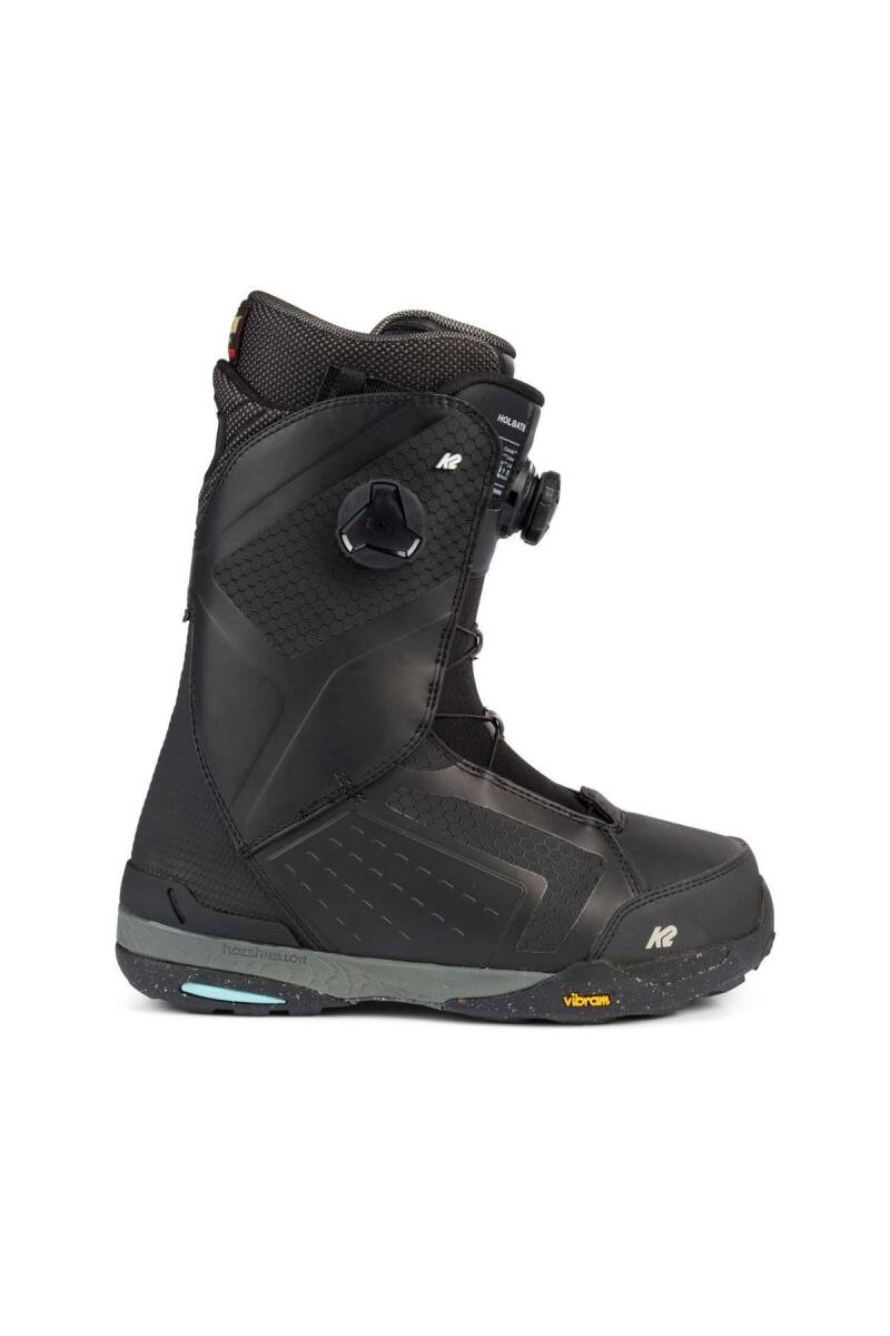 K2 Holgate Snowboard Botu Erkek Siyah - 2