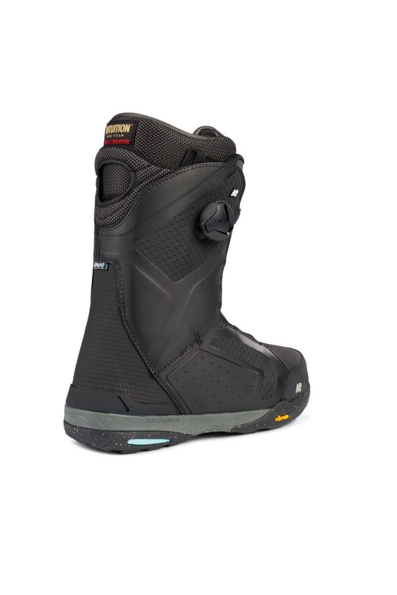 K2 Holgate Snowboard Botu Erkek Siyah - 3