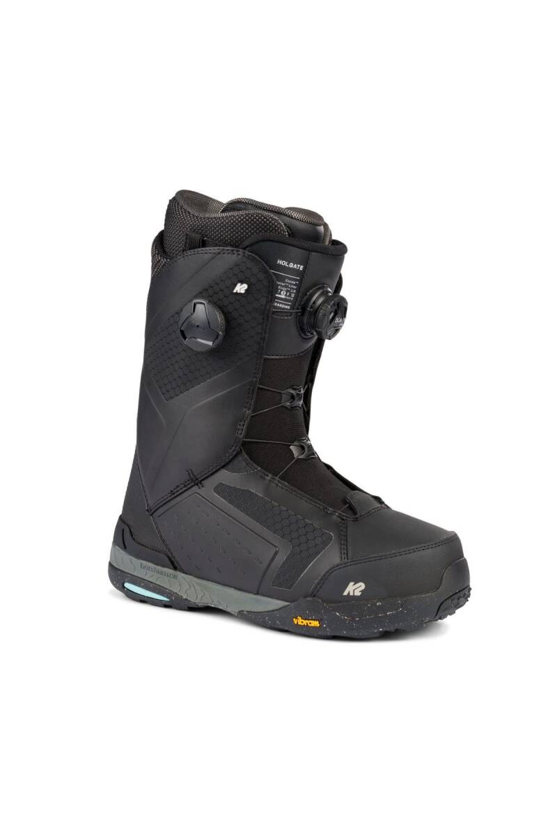 K2 Holgate Snowboard Botu Erkek Siyah - 4