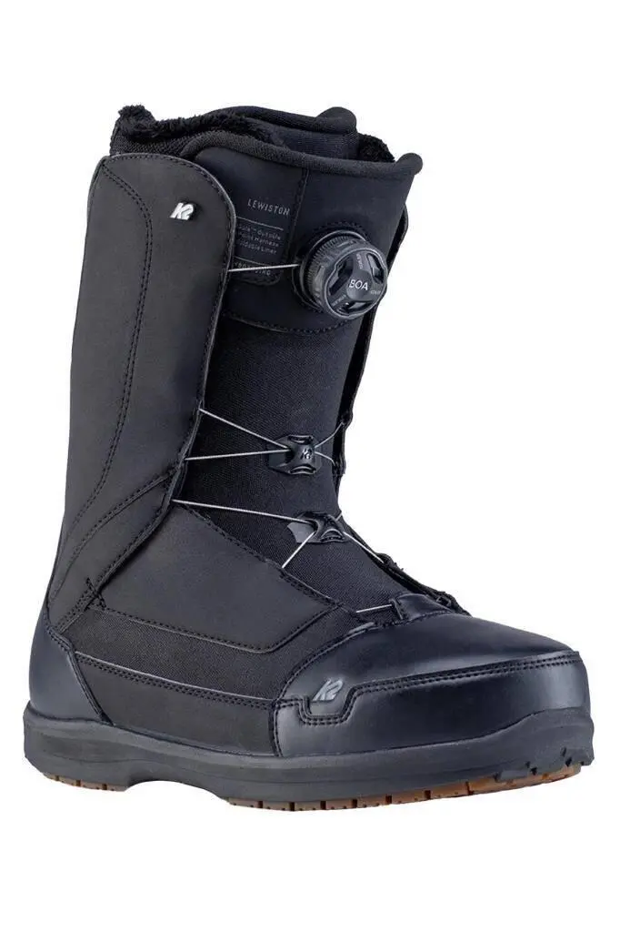 K2 Lewiston Erkek Snowboard Botu - 2