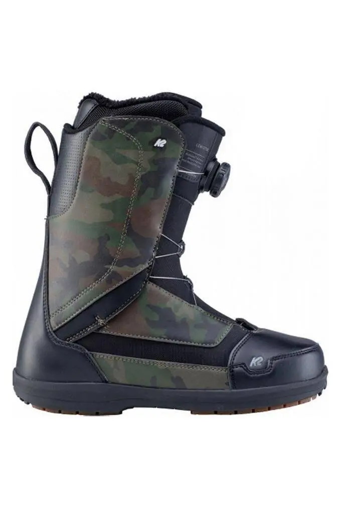 K2 Lewiston Erkek Snowboard Botu - 1