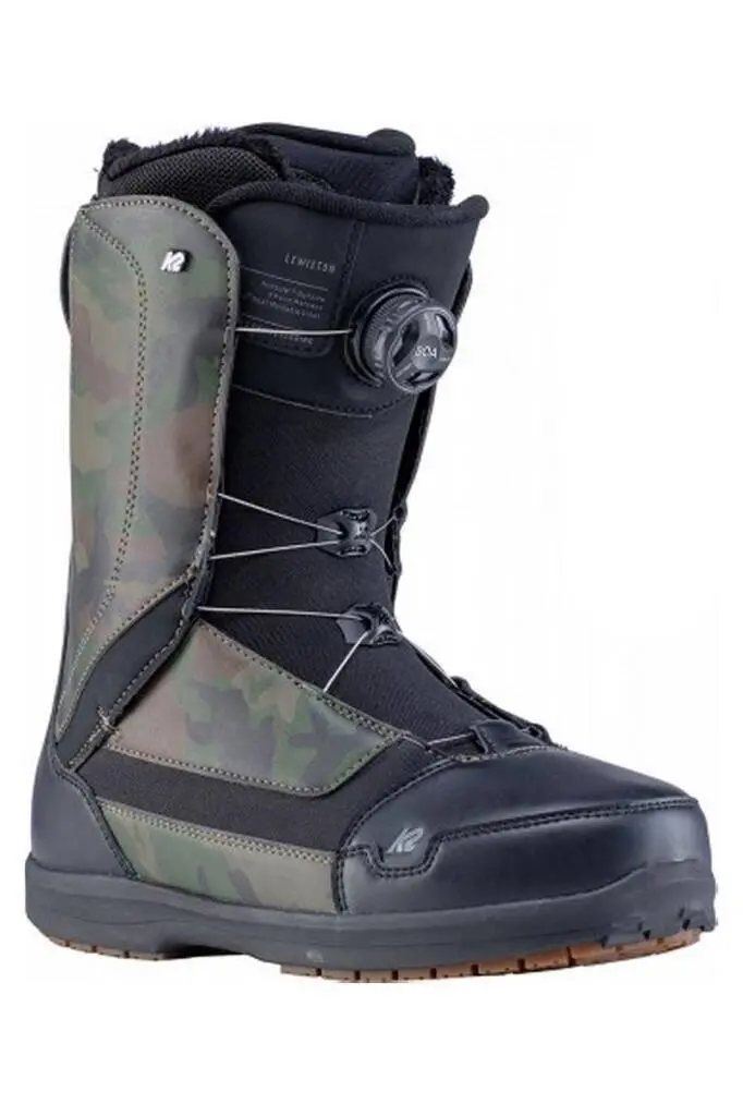 K2 Lewiston Erkek Snowboard Botu - 2