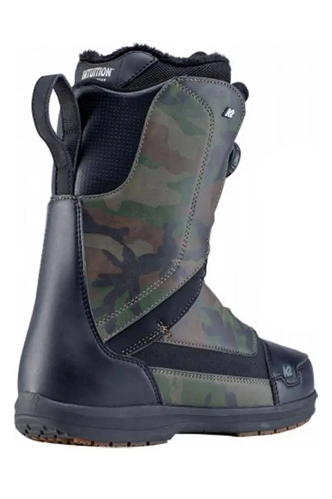 K2 Lewiston Erkek Snowboard Botu - 3