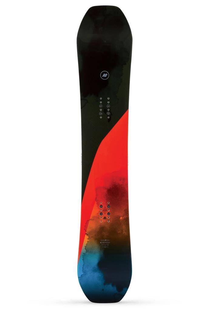 K2 Manifest Erkek Snowboard - 1