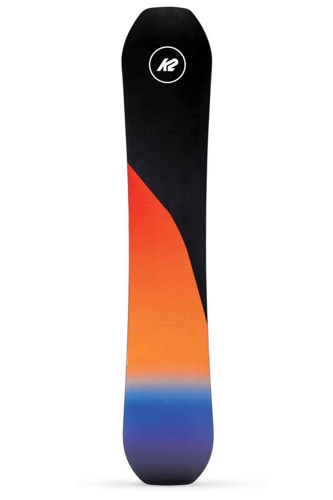 K2 Manifest Erkek Snowboard - 2