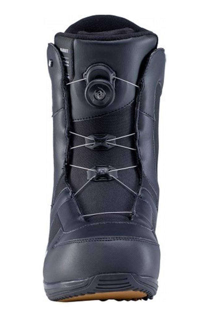 K2 Market Erkek Snowboard Botu Siyah - 5