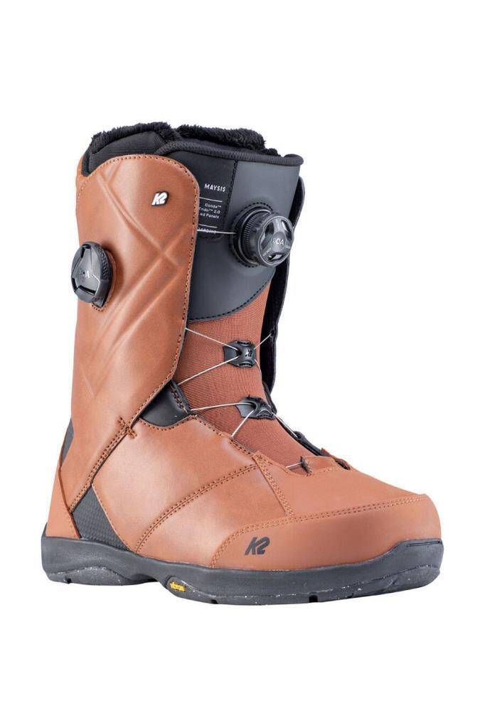 K2 Maysis Erkek Snowboard Botu Kahverengi - 1