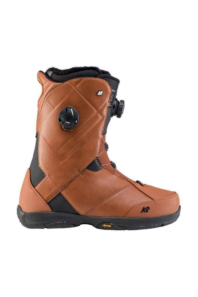 K2 Maysis Erkek Snowboard Botu Kahverengi - 2