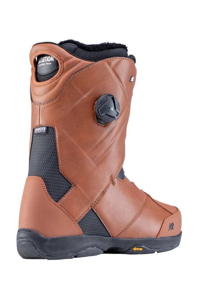 K2 Maysis Erkek Snowboard Botu Kahverengi - 3