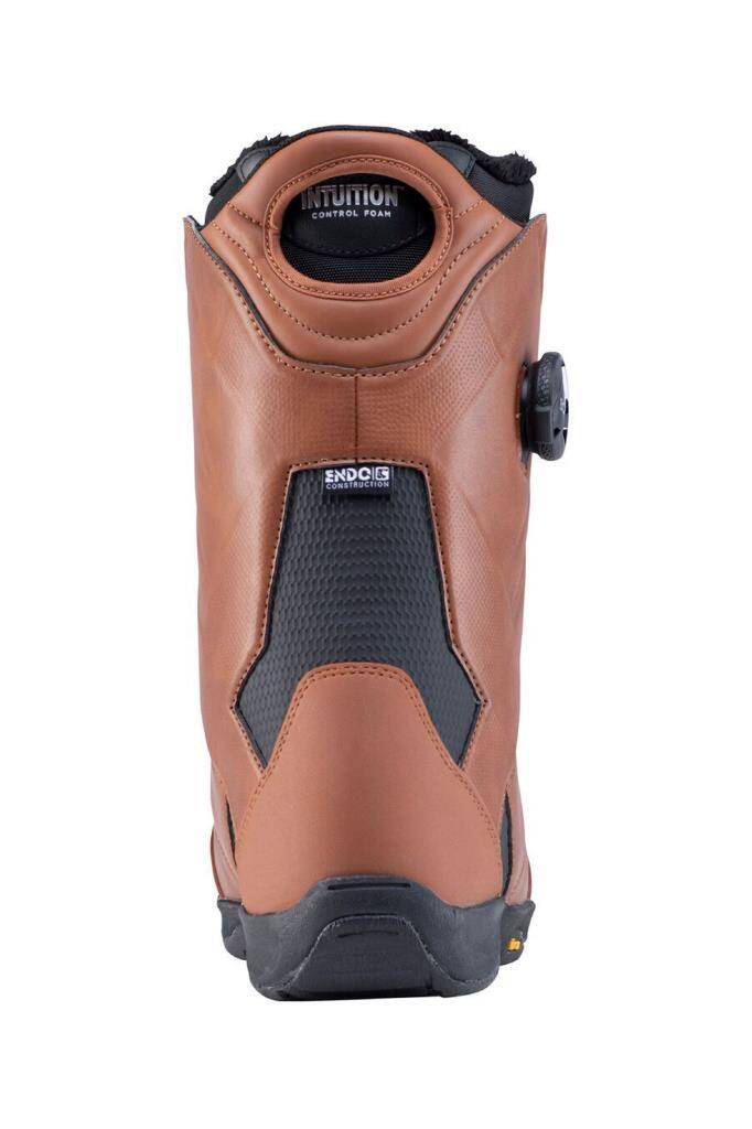 K2 Maysis Erkek Snowboard Botu Kahverengi - 4