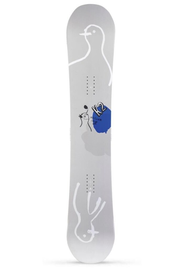 K2 Medium Erkek Snowboard 