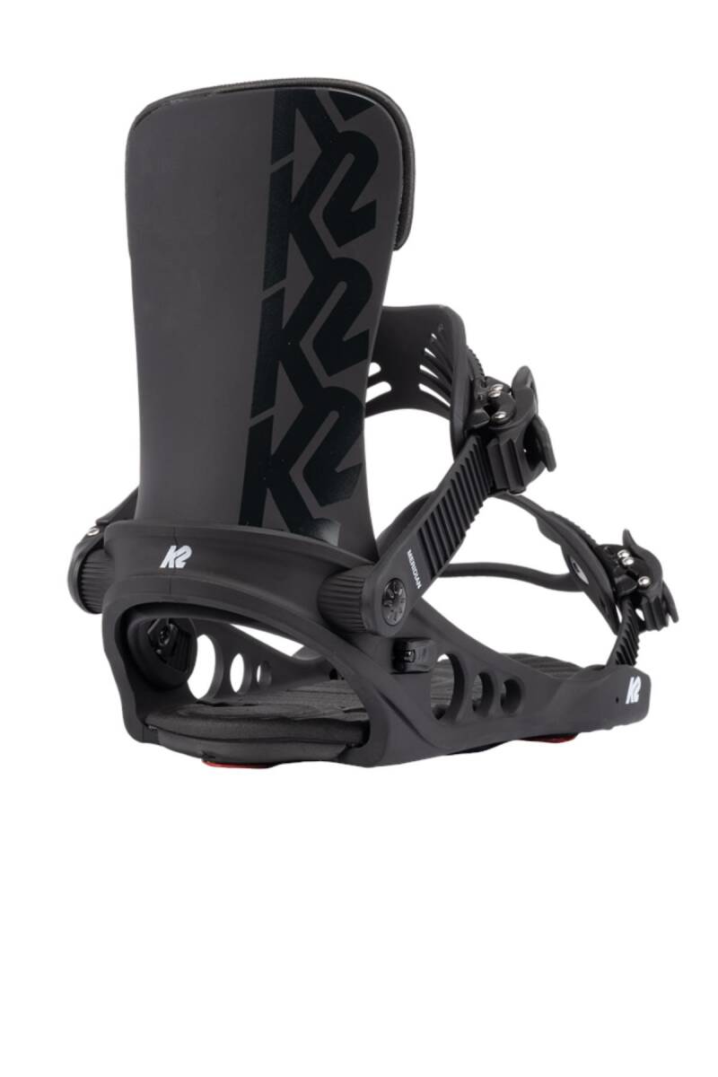 K2 Meridian Kadın Snowboard Bağlama - 2