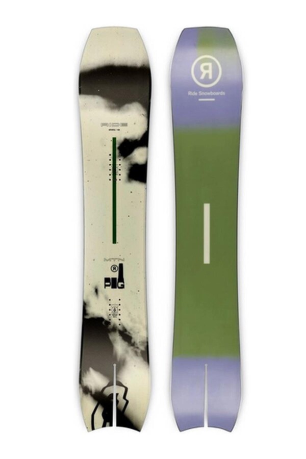 K2 Mtnpig Snowboard Erkek 