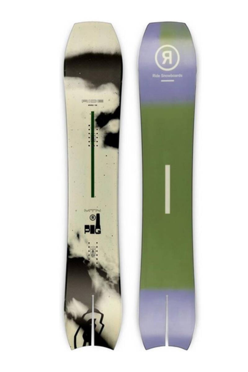 K2 Mtnpig Snowboard Erkek - 1