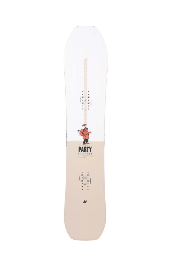 K2 Party Platter Snowboard Erkek 
