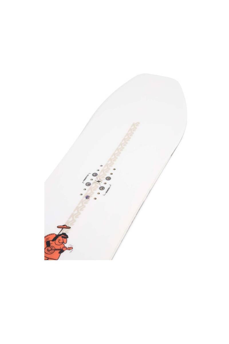 K2 Party Platter Snowboard Erkek - 2