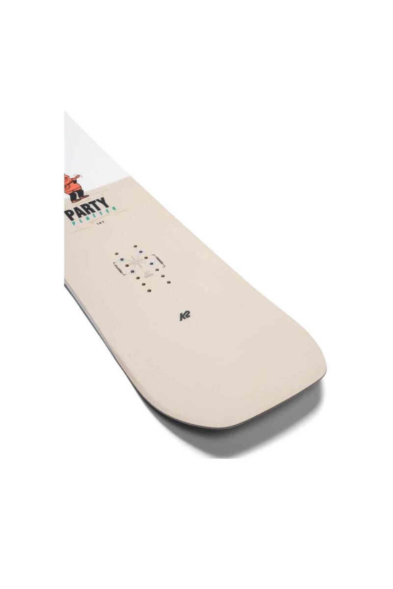 K2 Party Platter Snowboard Erkek - 3