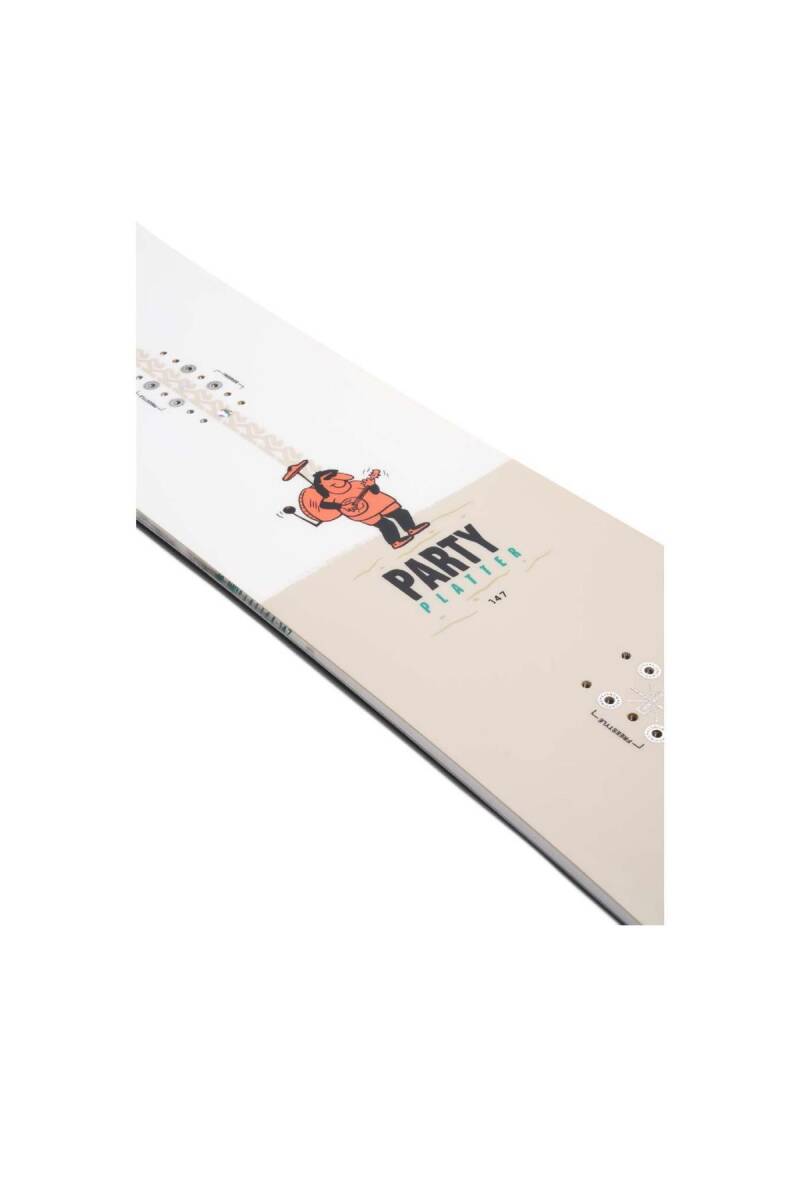 K2 Party Platter Snowboard Erkek - 4