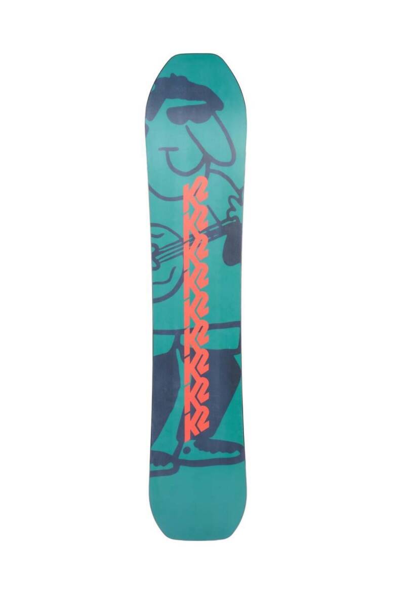 K2 Party Platter Snowboard Erkek - 5