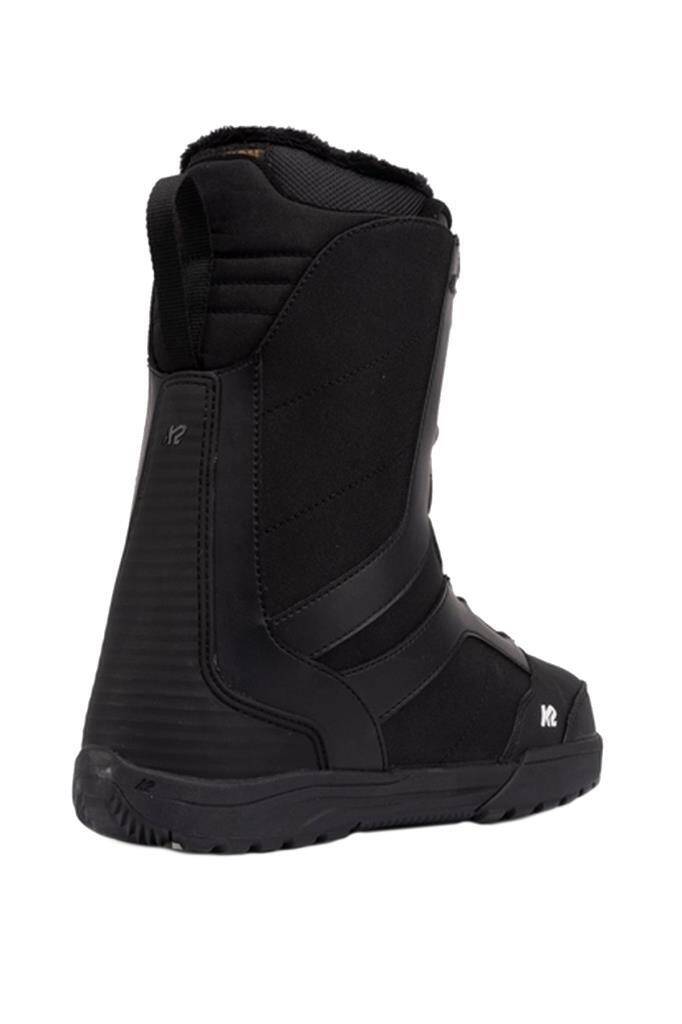 K2 Raider Erkek Snowboard Botu Siyah - 3