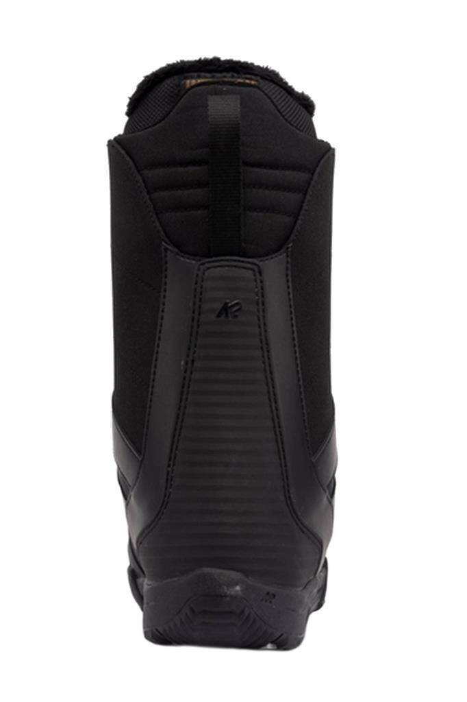K2 Raider Erkek Snowboard Botu Siyah - 4