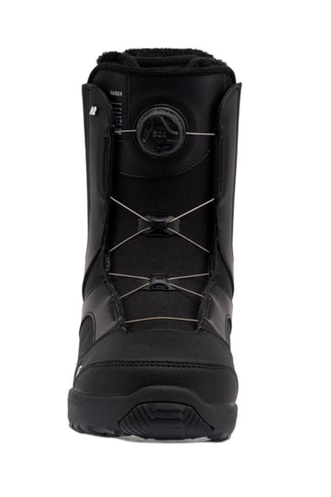 K2 Raider Erkek Snowboard Botu Siyah - 5