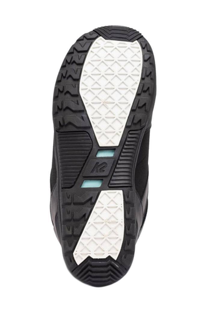 K2 Raider Erkek Snowboard Botu Siyah - 6