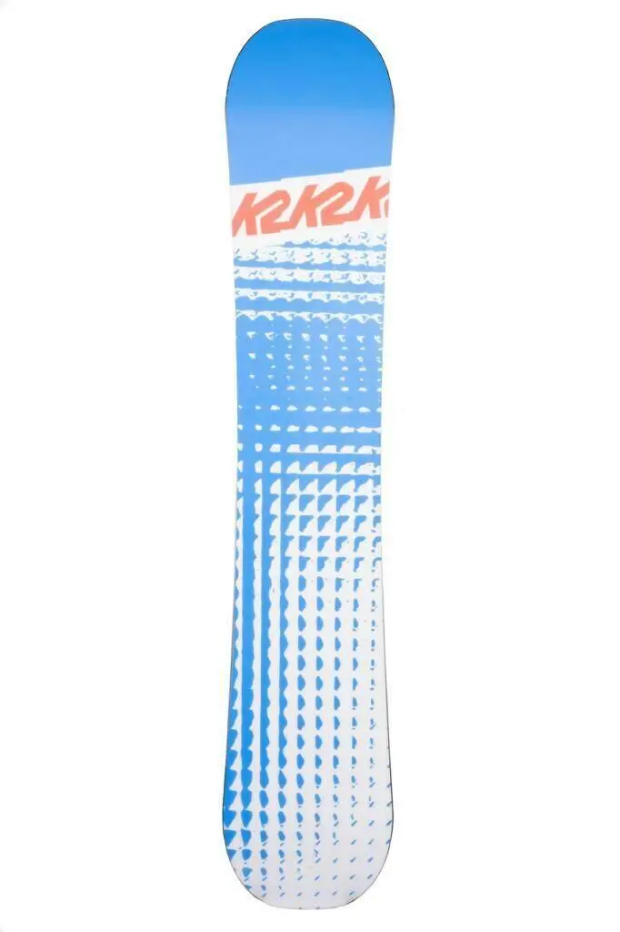 K2 Raygun Pop Erkek Snowboard - 2
