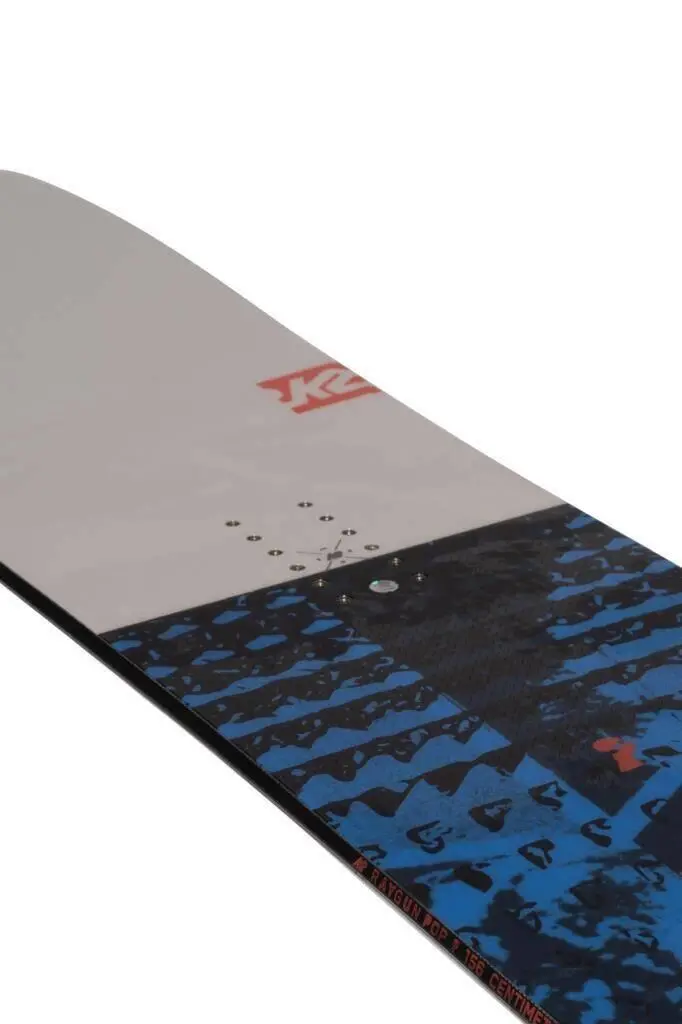 K2 Raygun Pop Erkek Snowboard - 4