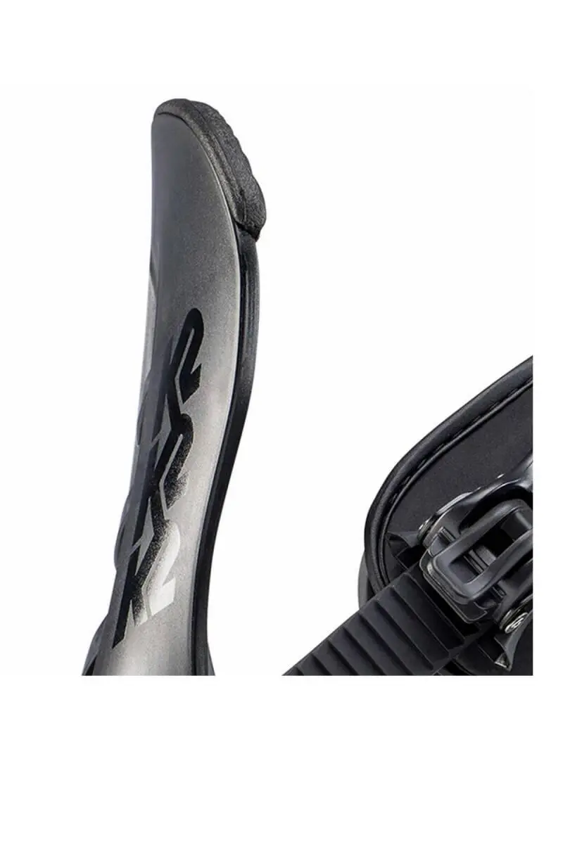 K2 Sonic Erkek Snowboard Bağlaması Siyah - 2