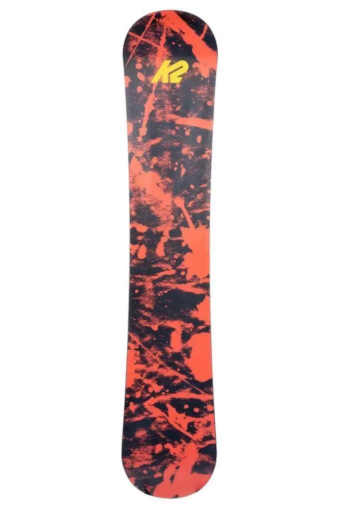 K2 Standard Erkek Snowboard - 2